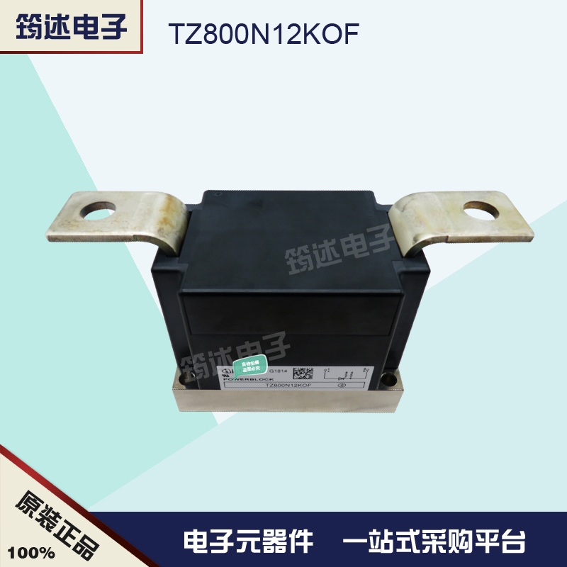 TZ800N12KOF 原装英飞凌可控硅模块现货热卖