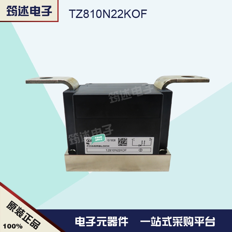 TZ810N22KOF  原装英飞凌可控硅模块现货热卖